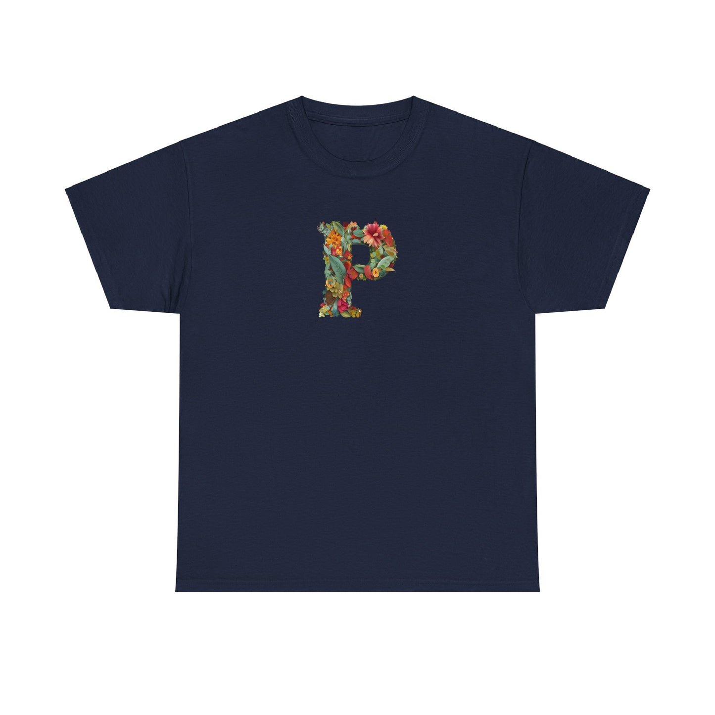 Unisex Heavy Cotton Tee "P"