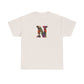 Unisex Heavy Cotton Tee "N"