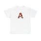 Unisex Heavy Cotton Tee "A"