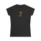 Women's Softstyle Tee "I"