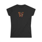 Women's Softstyle Tee "W"