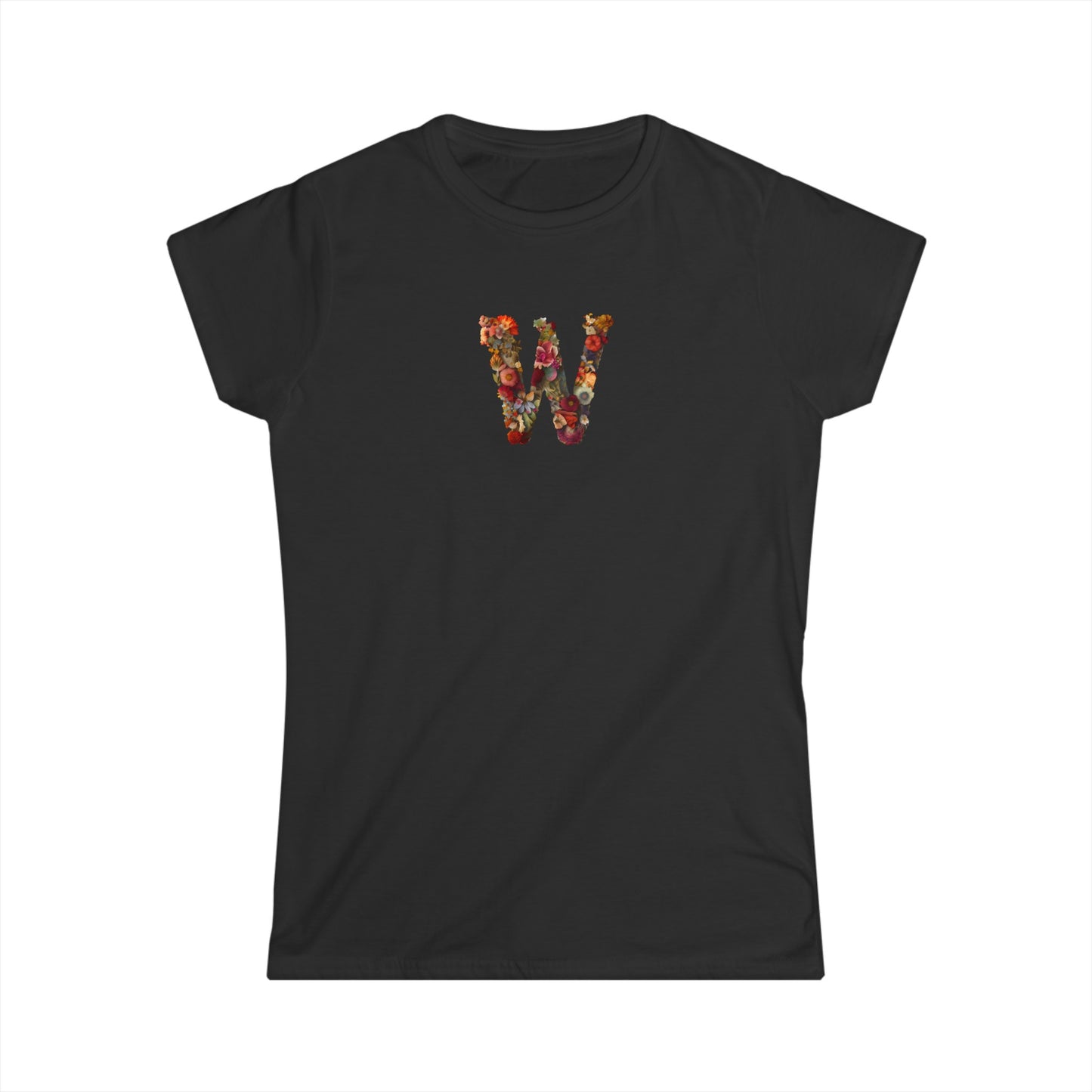 Women's Softstyle Tee "W"