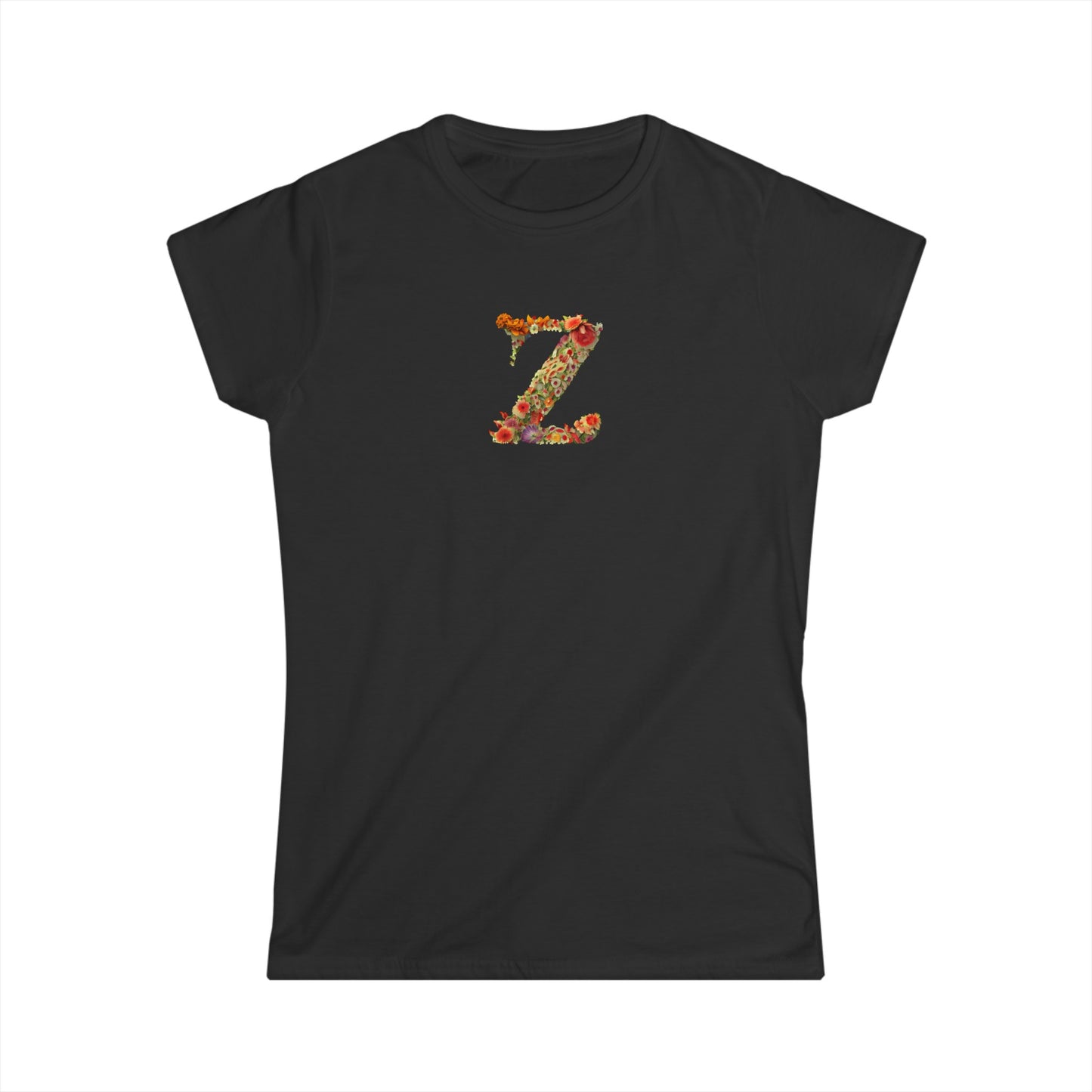 Women's Softstyle Tee "Z"