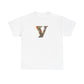 Unisex Heavy Cotton Tee "Y"