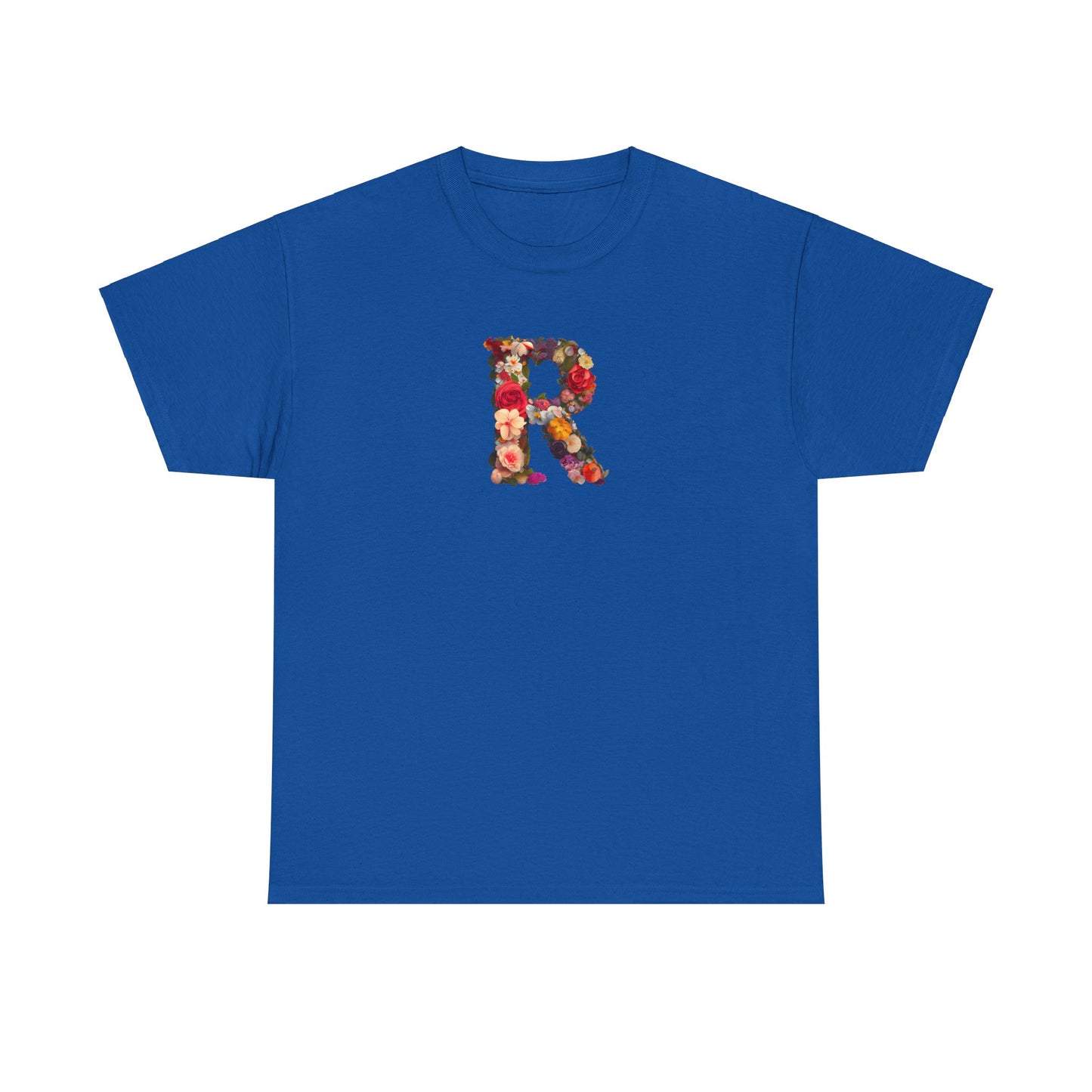 Unisex Heavy Cotton Tee "R"