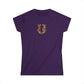 Women's Softstyle Tee "U"