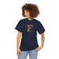 Unisex Heavy Cotton Tee "E"