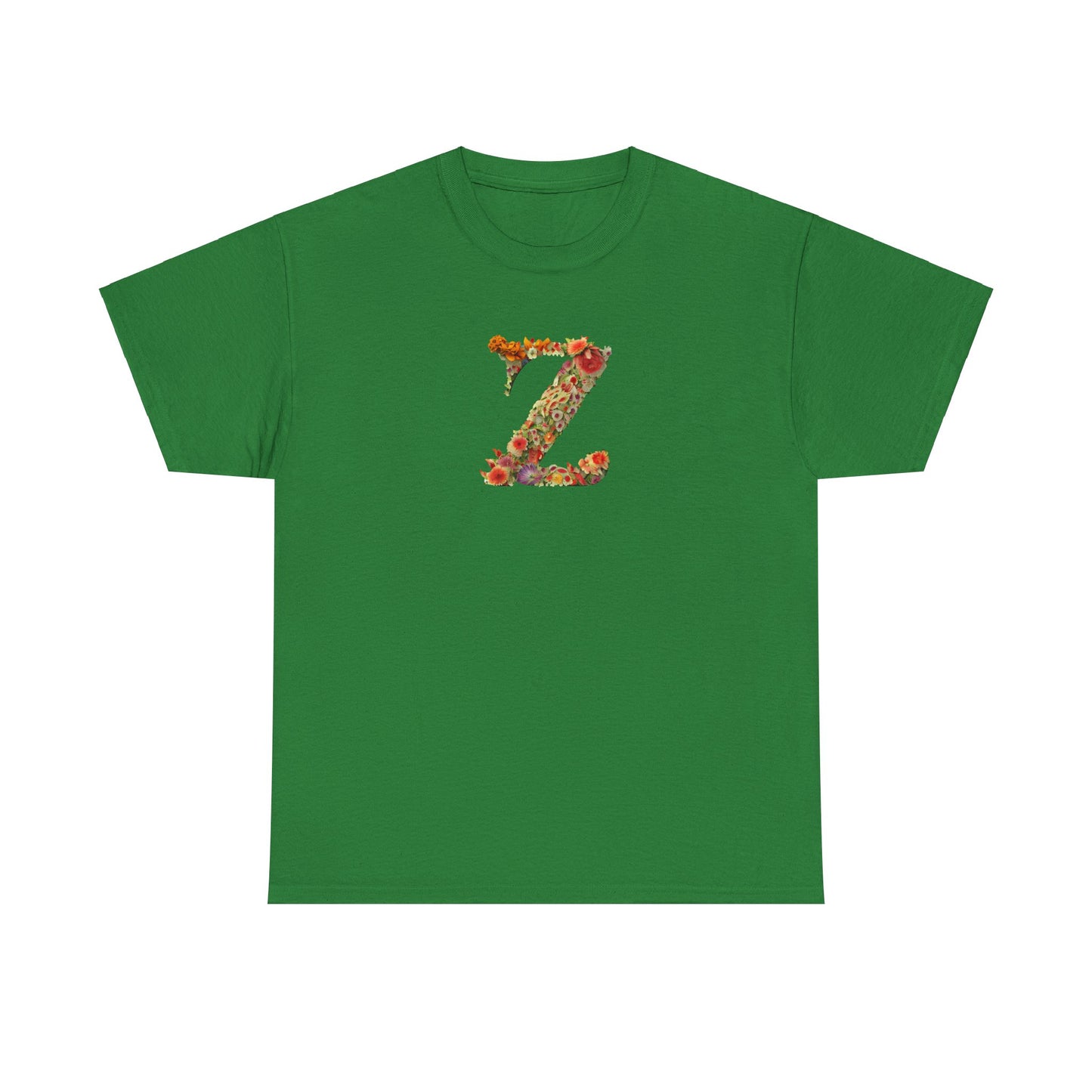 Unisex Heavy Cotton Tee "Z"