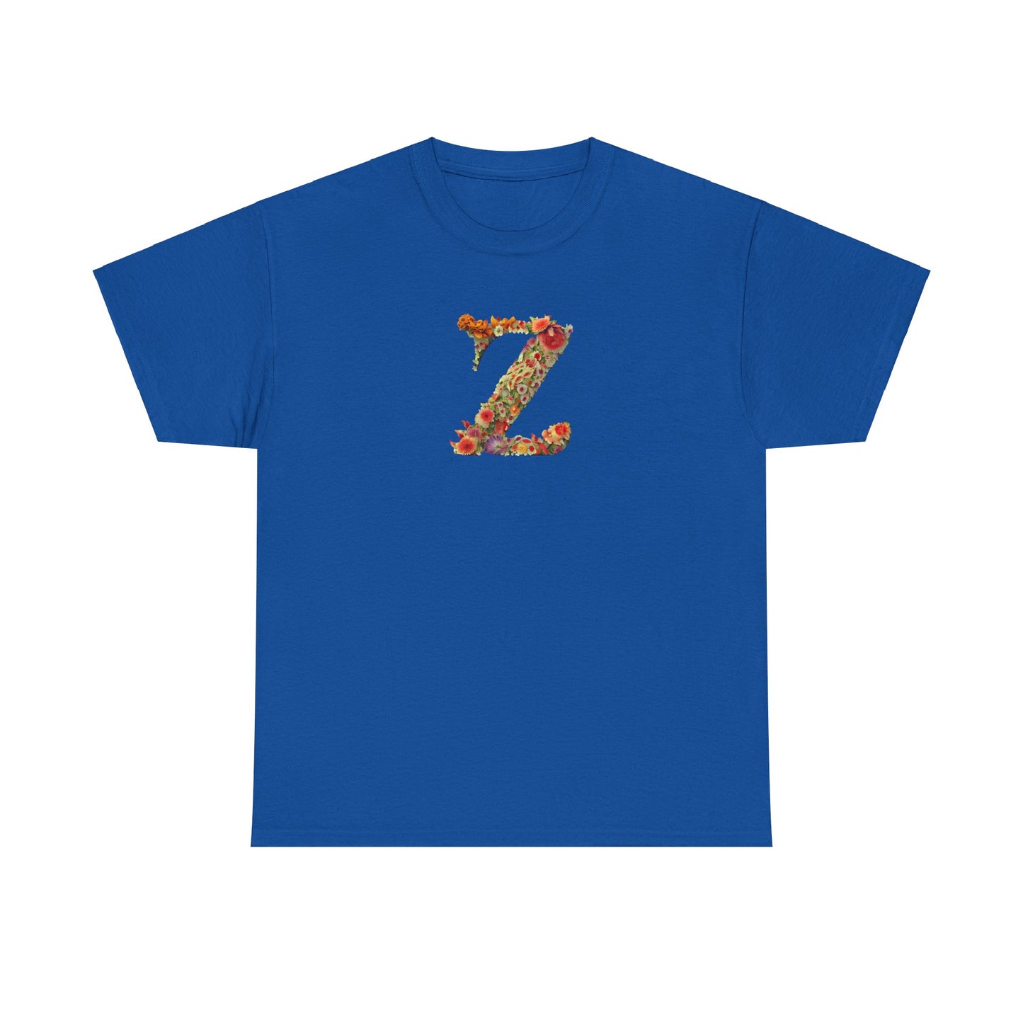 Unisex Heavy Cotton Tee "Z"