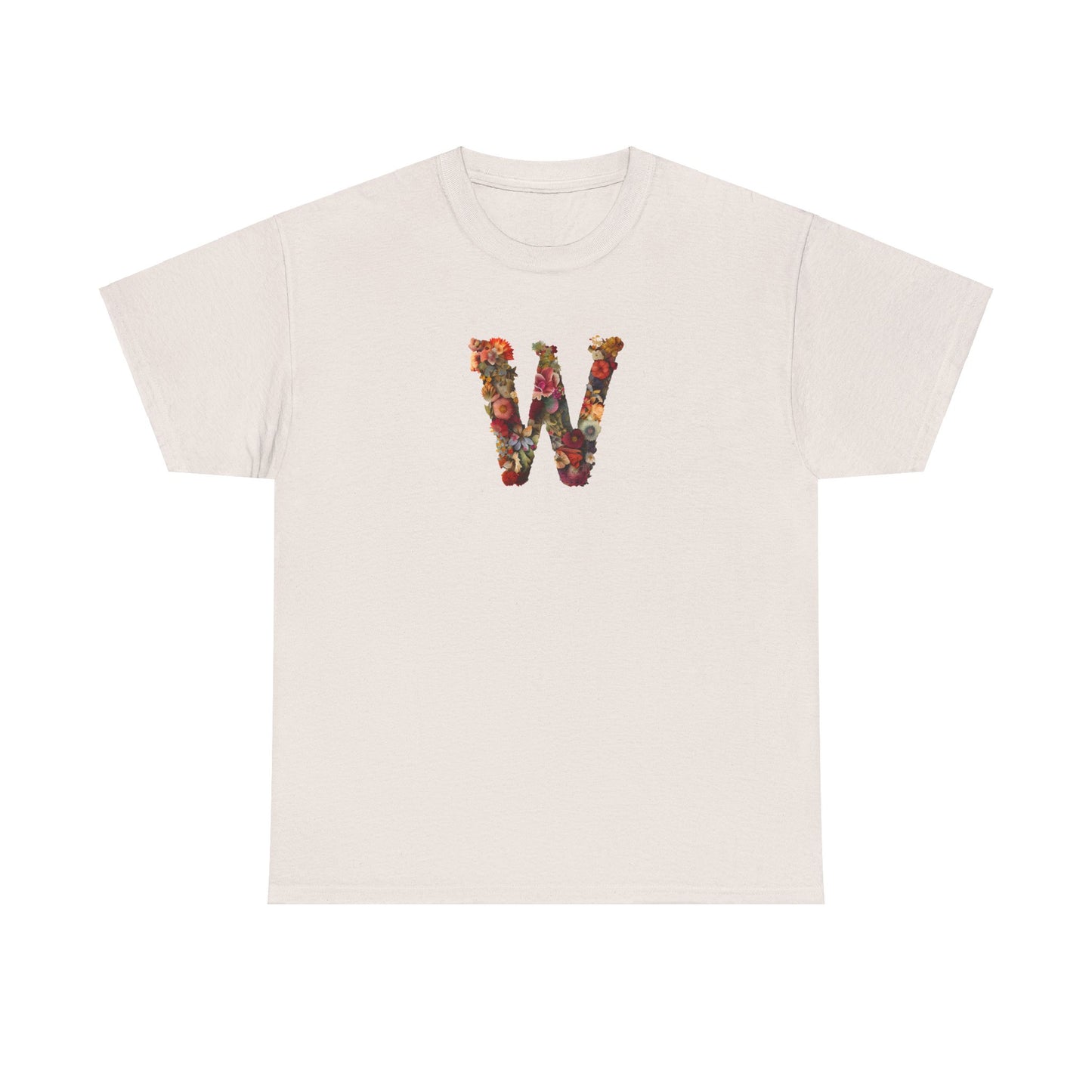 Unisex Heavy Cotton Tee "W"