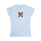 Women's Softstyle Tee "M"