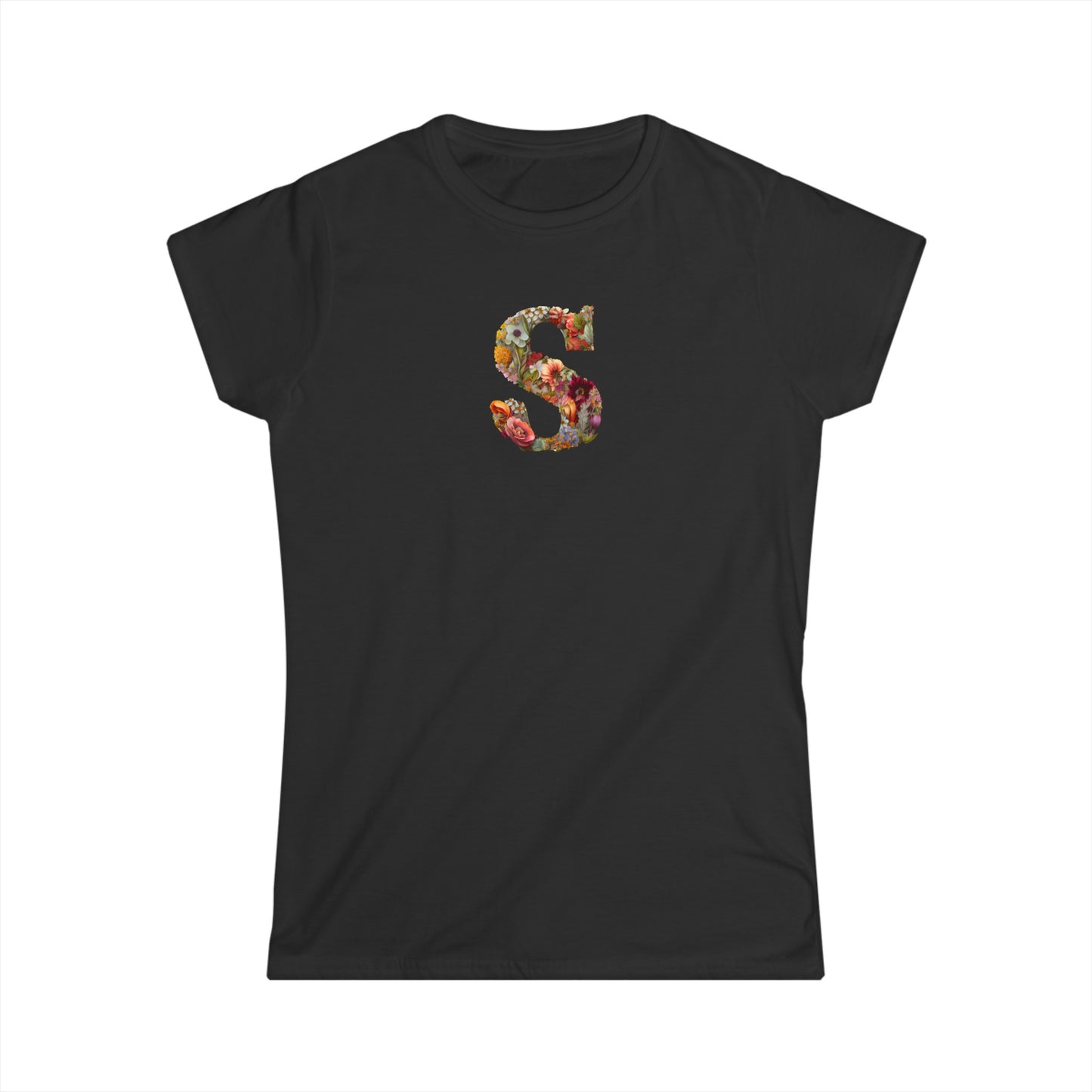 Women's Softstyle Tee "S"