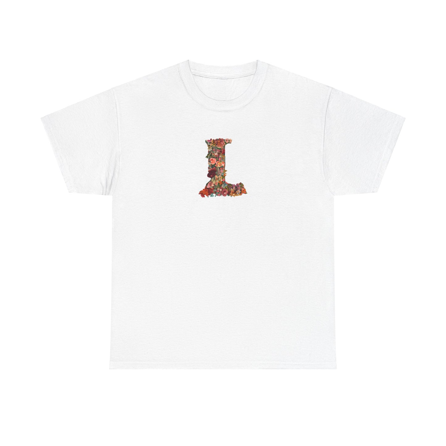 Unisex Heavy Cotton Tee "L"