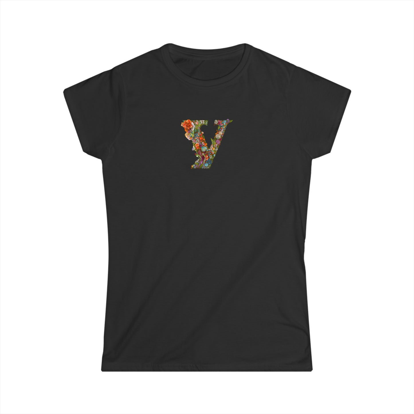 Women's Softstyle Tee "Y"