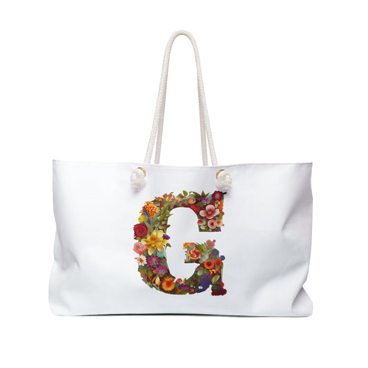 Weekender Bag "G"