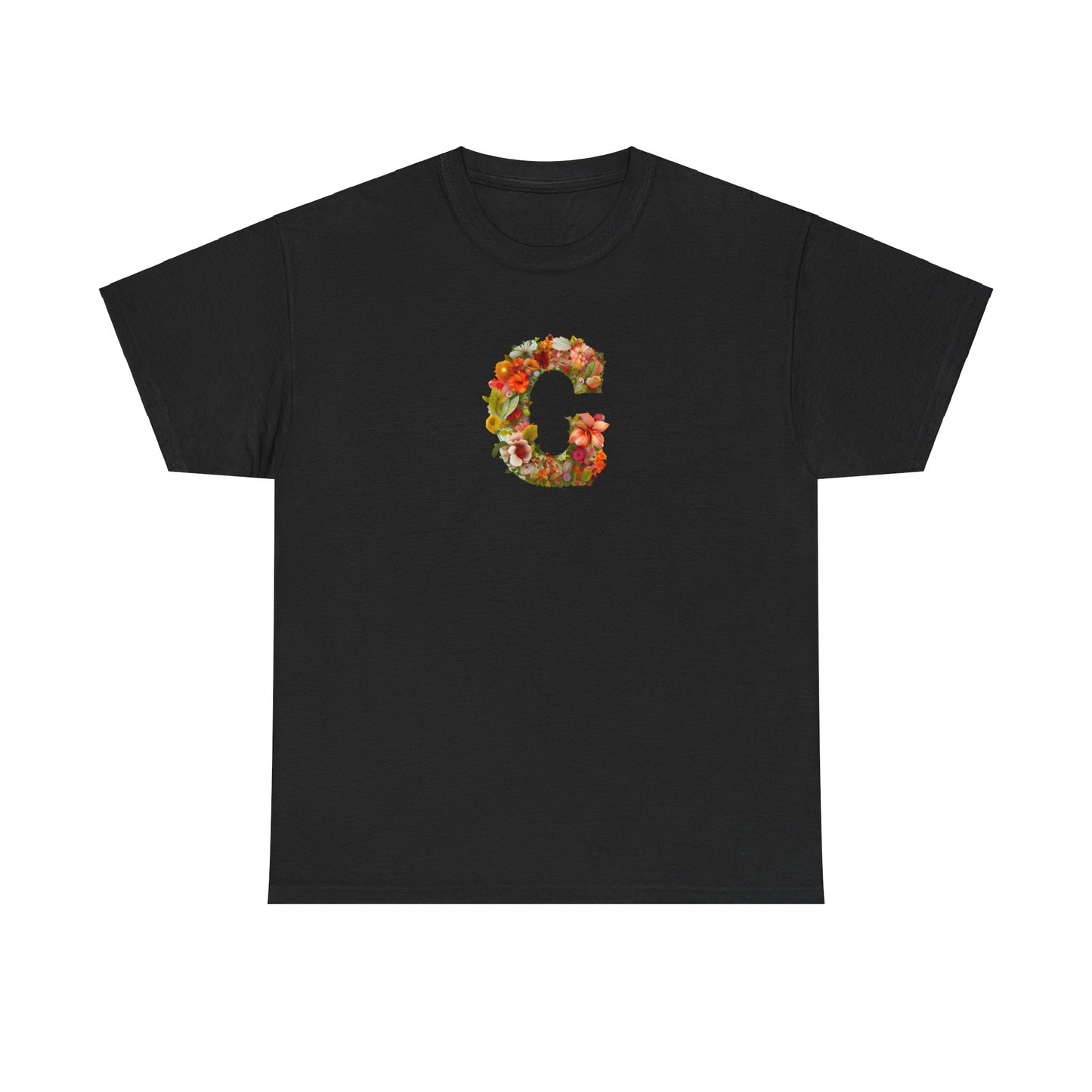 Unisex Heavy Cotton Tee "C"