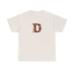 Unisex Heavy Cotton Tee "D"