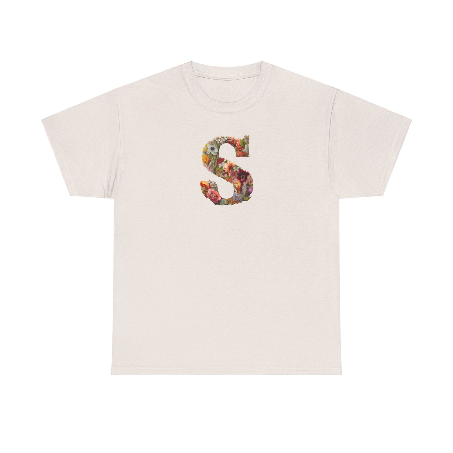 Unisex Heavy Cotton Tee "S"