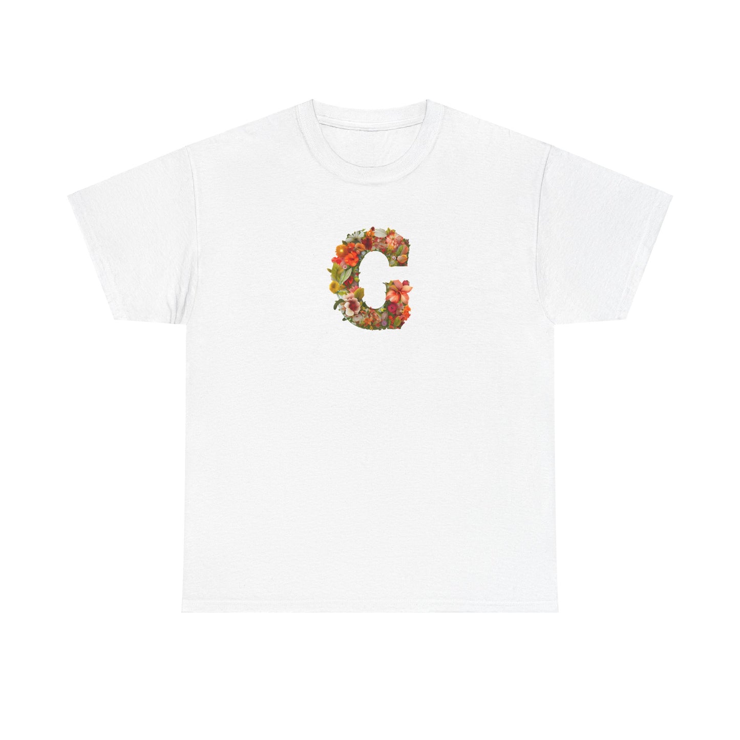 Unisex Heavy Cotton Tee "C"