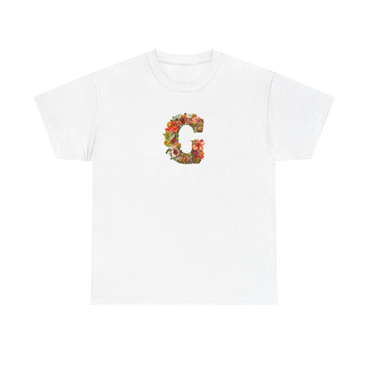 Unisex Heavy Cotton Tee "C"