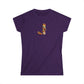 Women's Softstyle Tee "J"