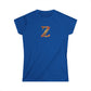 Women's Softstyle Tee "Z"