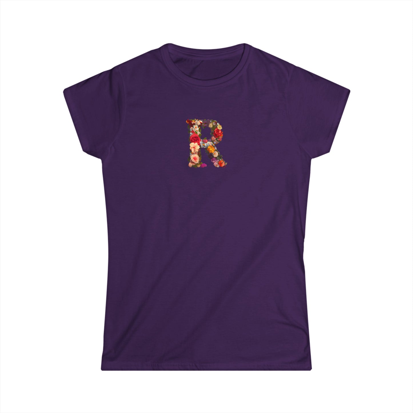 Women's Softstyle Tee "R"