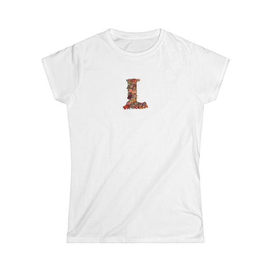 Women's Softstyle Tee "L"