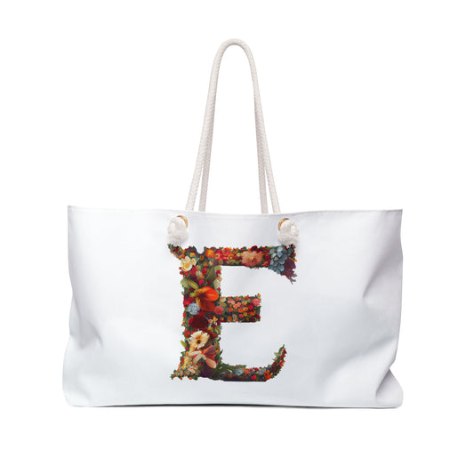 Weekender Bag "E"