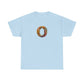 Unisex Heavy Cotton Tee "O"