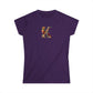 Women's Softstyle Tee "K"