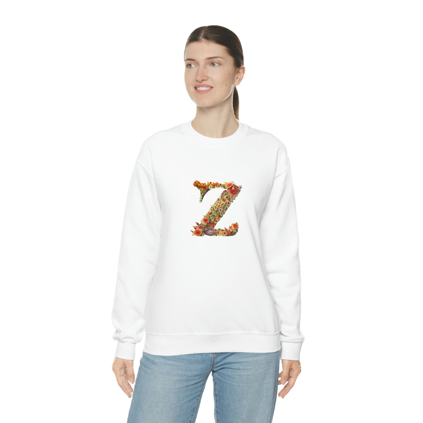 Unisex Heavy Blend™ Crewneck Sweatshirt "Z"