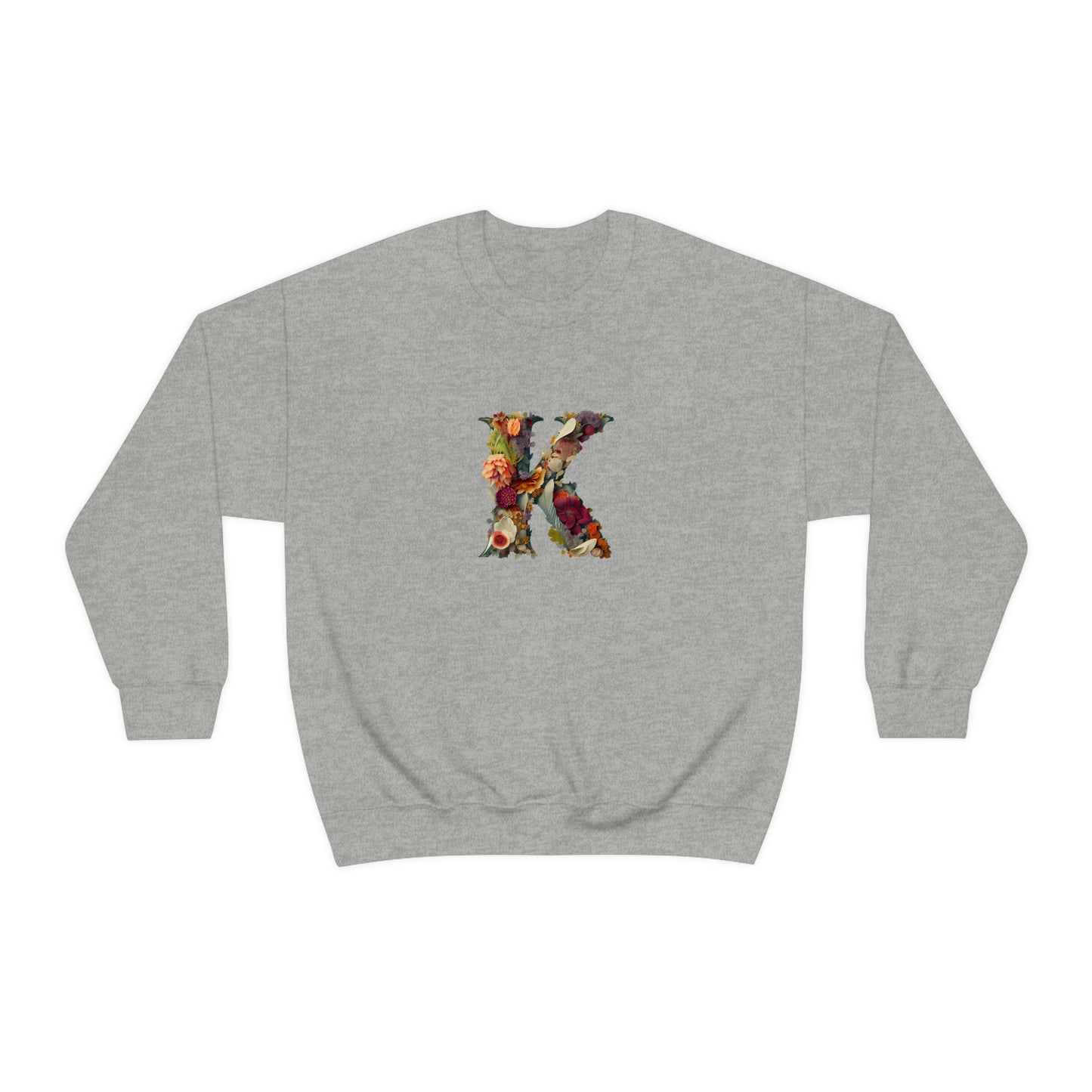 Unisex Heavy Blend™ Crewneck Sweatshirt "K"