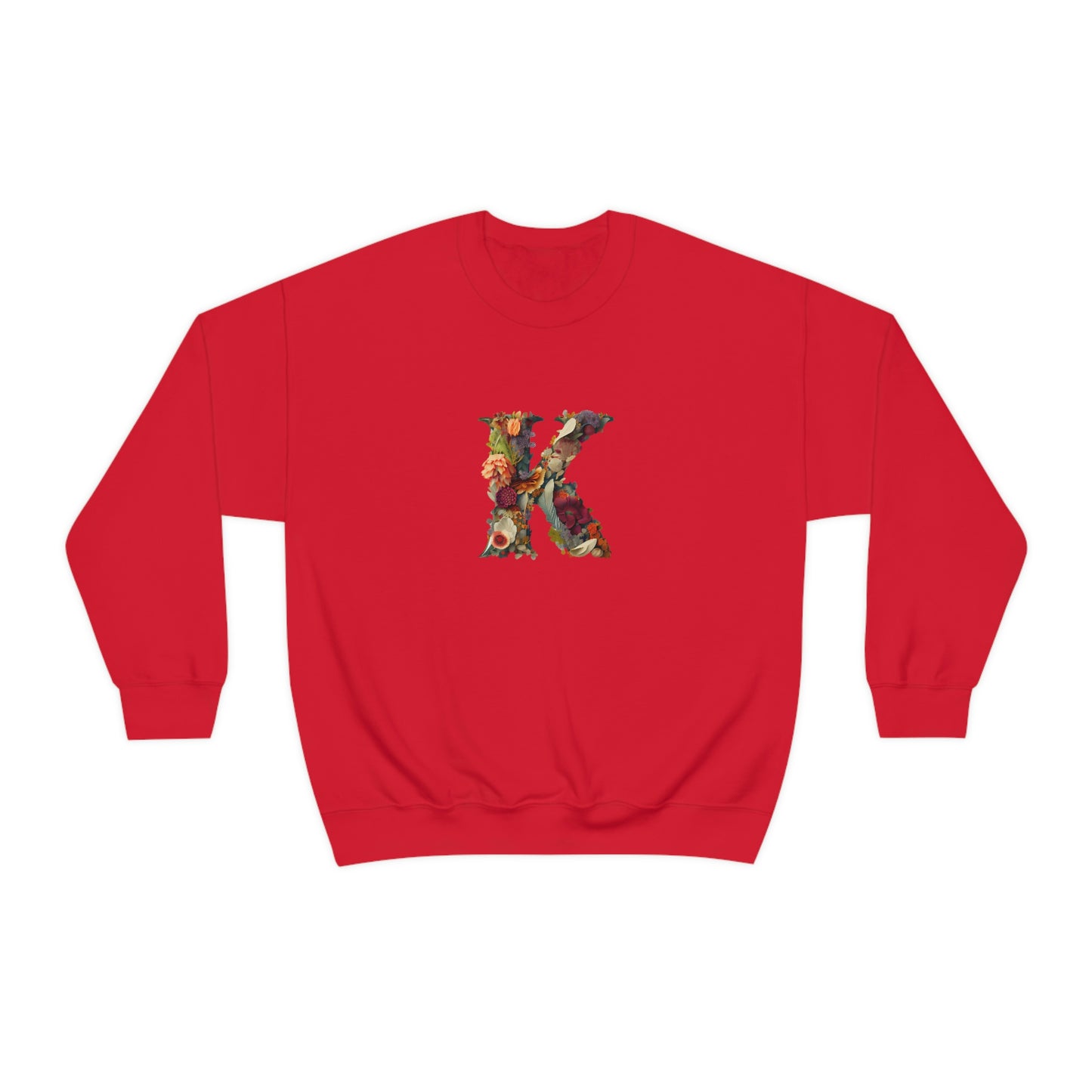 Unisex Heavy Blend™ Crewneck Sweatshirt "K"