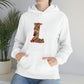 Unisex Heavy Blend™ Hooded Sweatshirt "L"