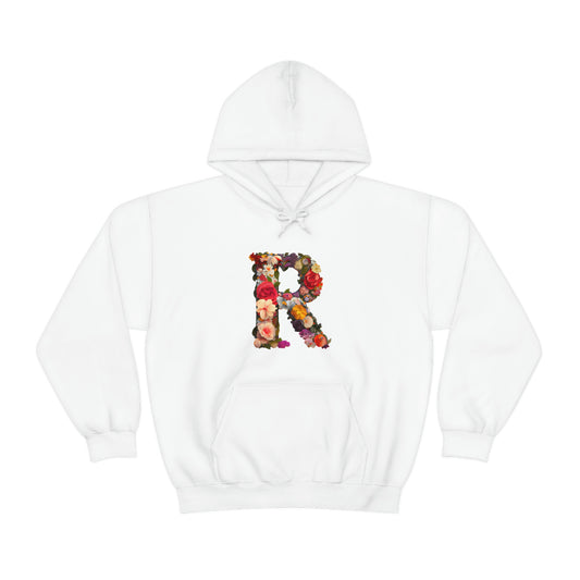 Unisex Heavy Blend™ Hooded Sweatshirt "R"