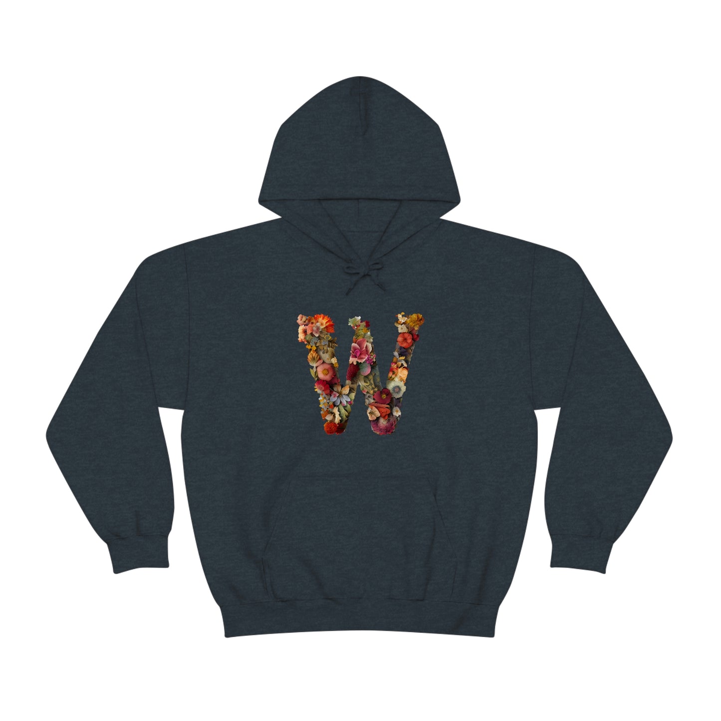 Unisex Heavy Blend™ Hooded Sweatshirt "W"