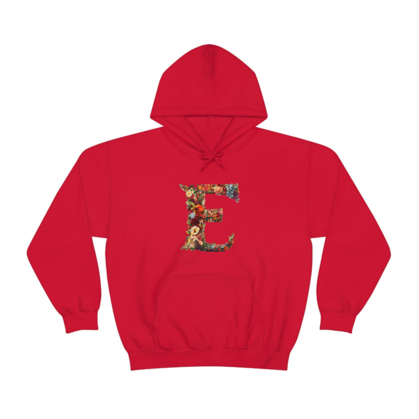 Unisex Heavy Blend™ Hooded Sweatshirt "E"