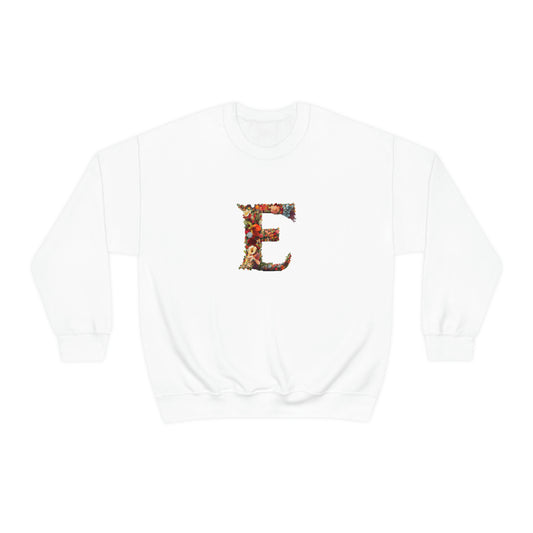 Unisex Heavy Blend™ Crewneck Sweatshirt "E"
