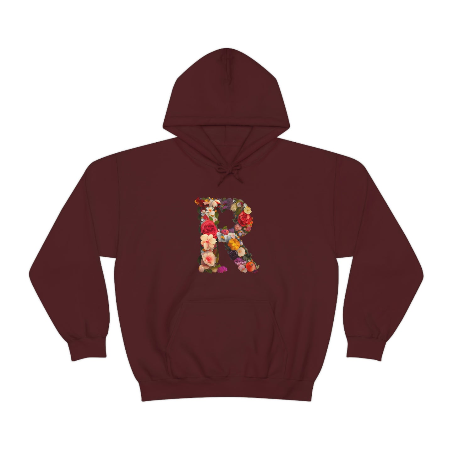 Unisex Heavy Blend™ Hooded Sweatshirt "R"