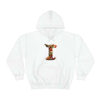 Unisex Heavy Blend™ Hooded Sweatshirt "I"