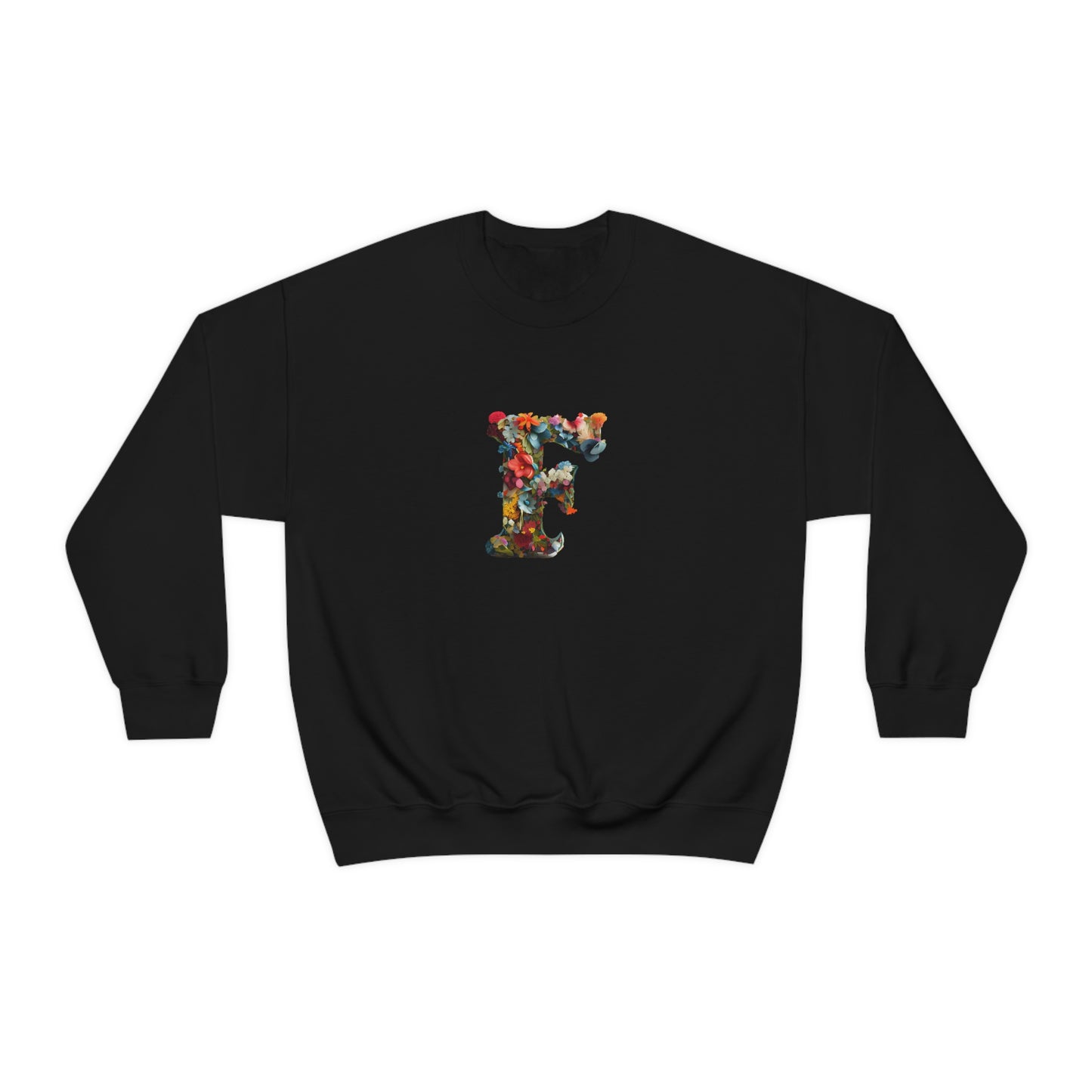 Unisex Heavy Blend™ Crewneck Sweatshirt "F"