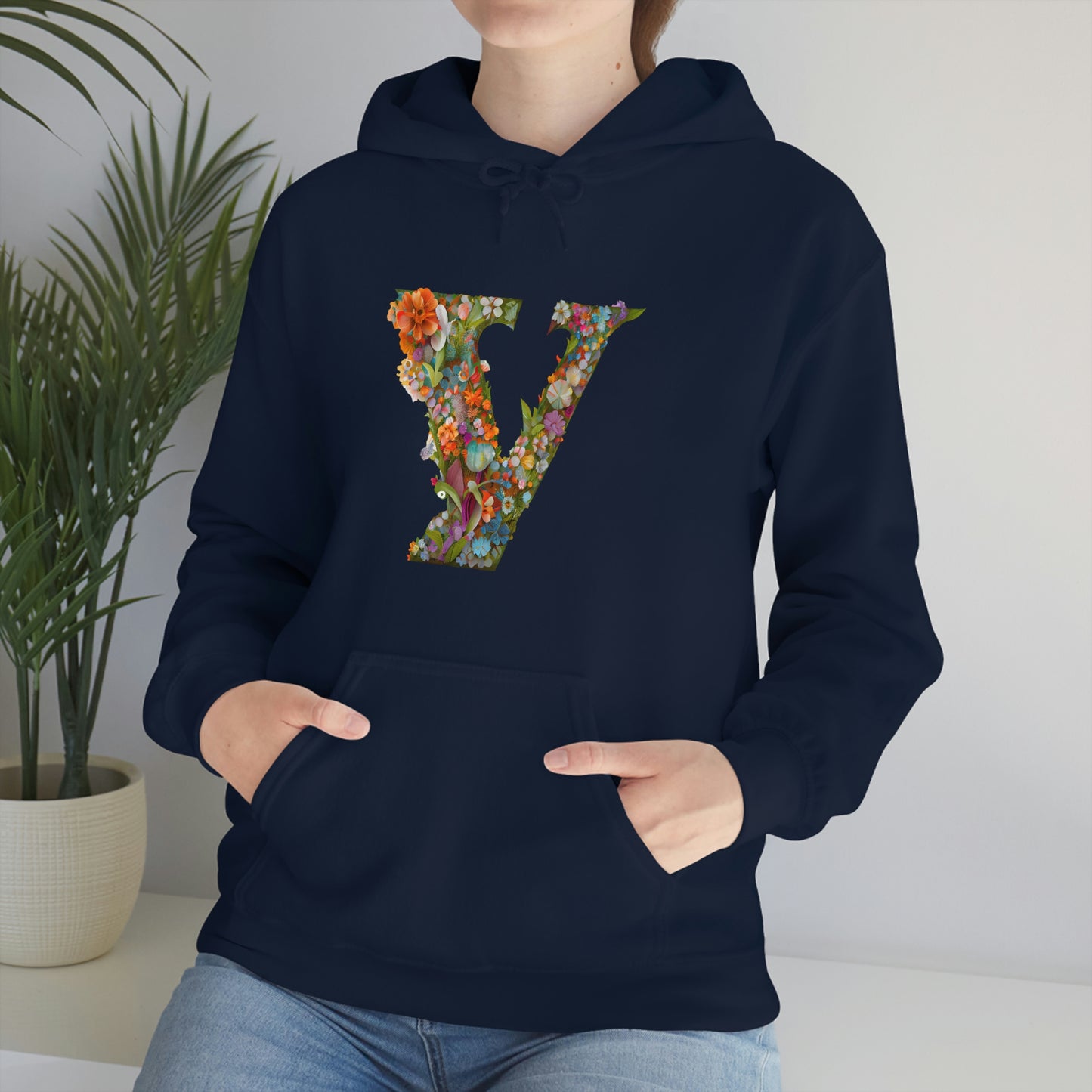 Unisex Heavy Blend™ Hooded Sweatshirt "Y"