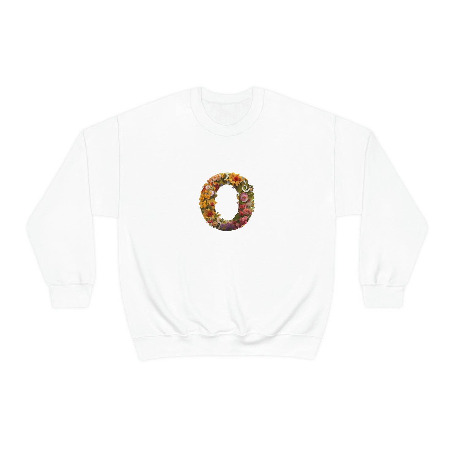 Unisex Heavy Blend™ Crewneck Sweatshirt "O"