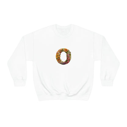 Unisex Heavy Blend™ Crewneck Sweatshirt "O"