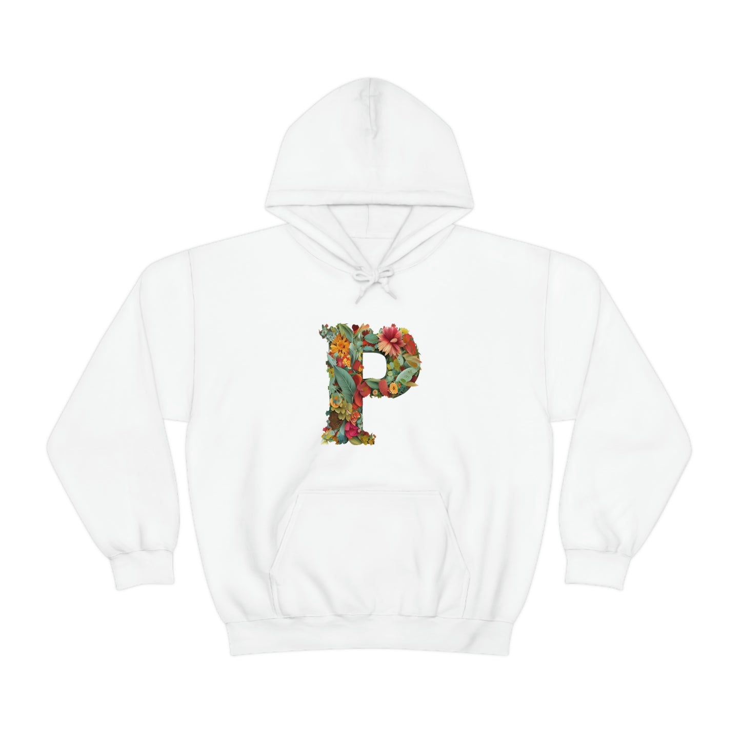 Unisex Heavy Blend™ Hooded Sweatshirt "P"