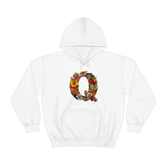 Unisex Heavy Blend™ Hooded Sweatshirt "Q"