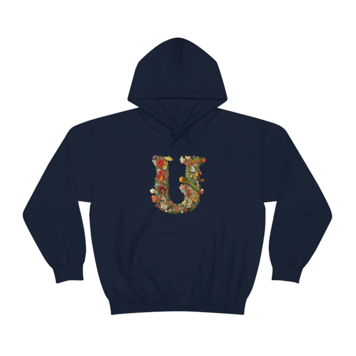 Unisex Heavy Blend™ Hooded Sweatshirt "U"