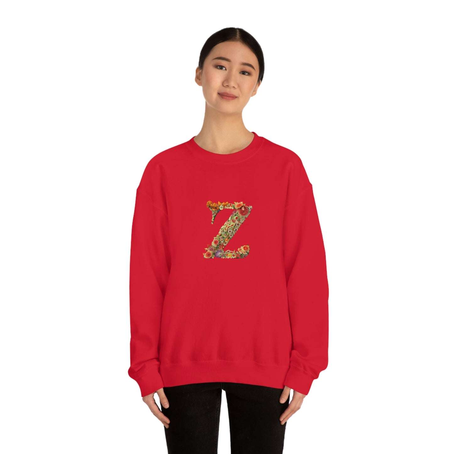 Unisex Heavy Blend™ Crewneck Sweatshirt "Z"