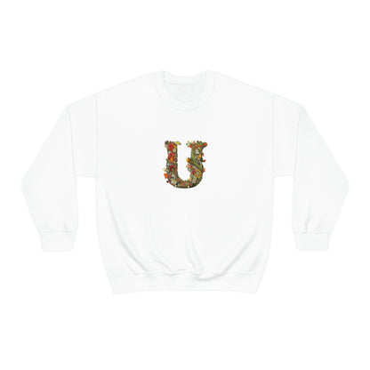 Unisex Heavy Blend™ Crewneck Sweatshirt "U"